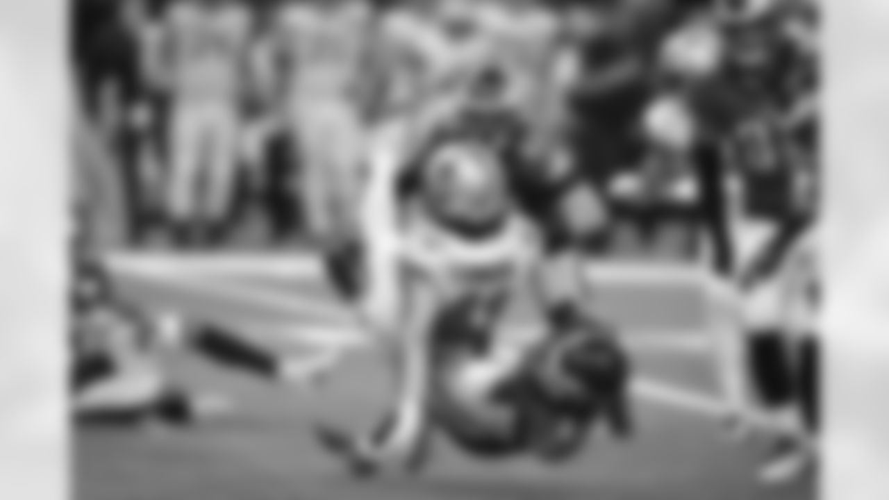 Philadelphia Eagles vs. New Orleans Saints at the Mercedes-Benz Superdome on November 20, 2018
