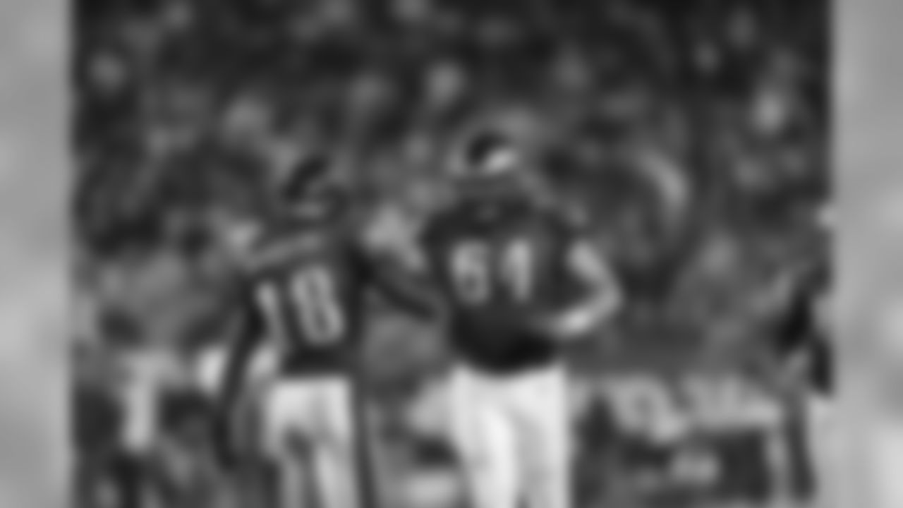 WR Jeremy Maclin and G/T Jake Scott