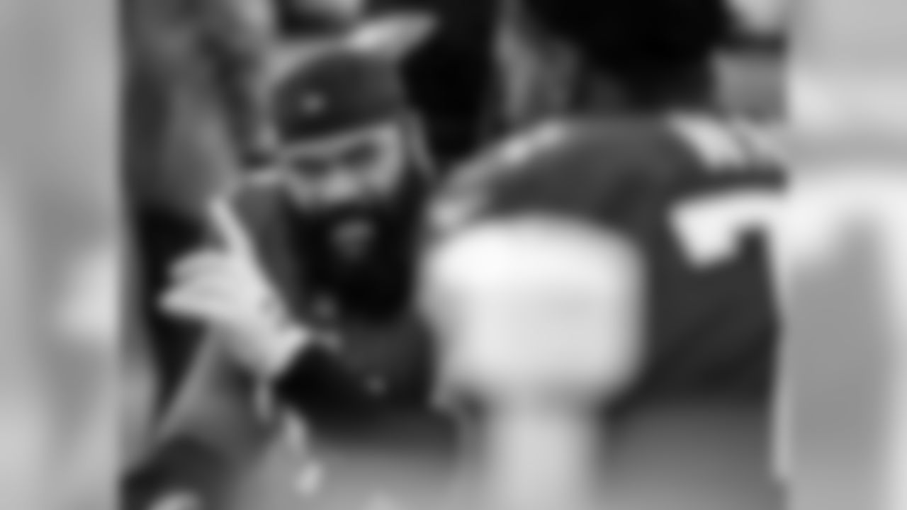 DT Haloti Ngata
Philadelphia Eagles vs. Houston Texans at Lincoln Financial Field on December 23, 2018