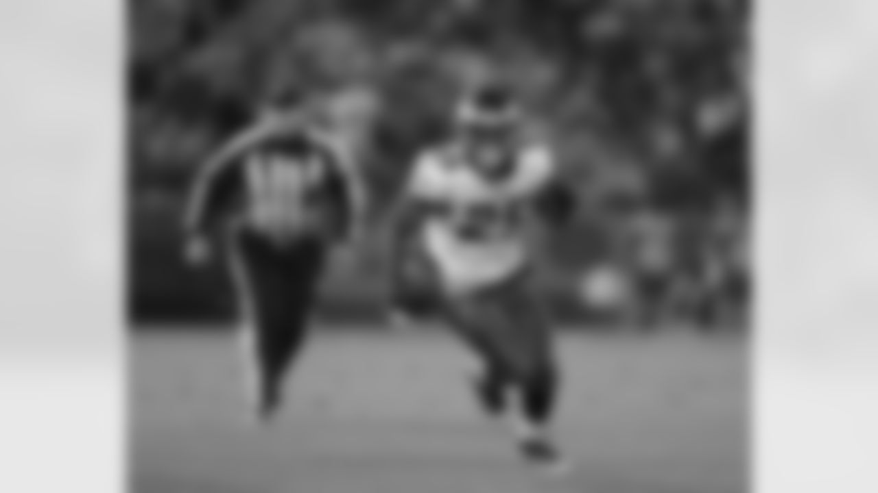 RB LeSean McCoy