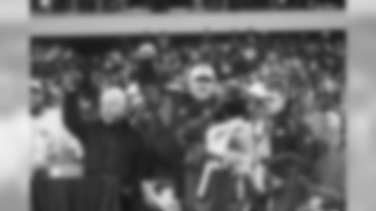The Eagles have captured eight NFC East titles and advanced to six NFC Championship games during Jeffrey Lurie's tenure