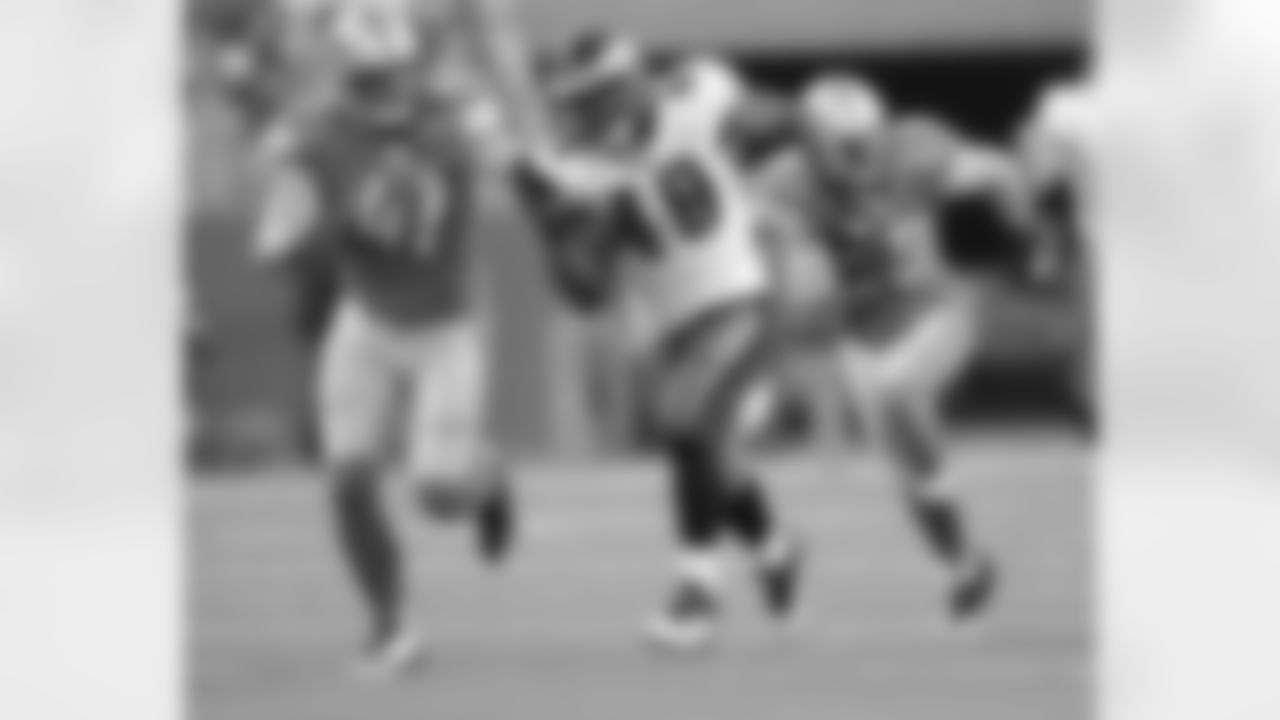 LB Jamar Chaney