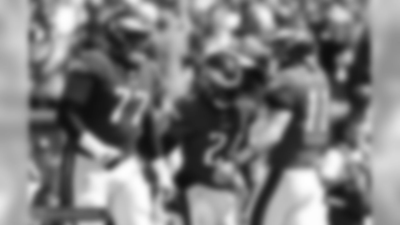 T Andre Dillard: "No better job"