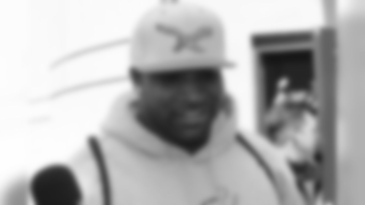 Yes, Eagles fan and defensive end Vinny Curry owned that hat before being drafted