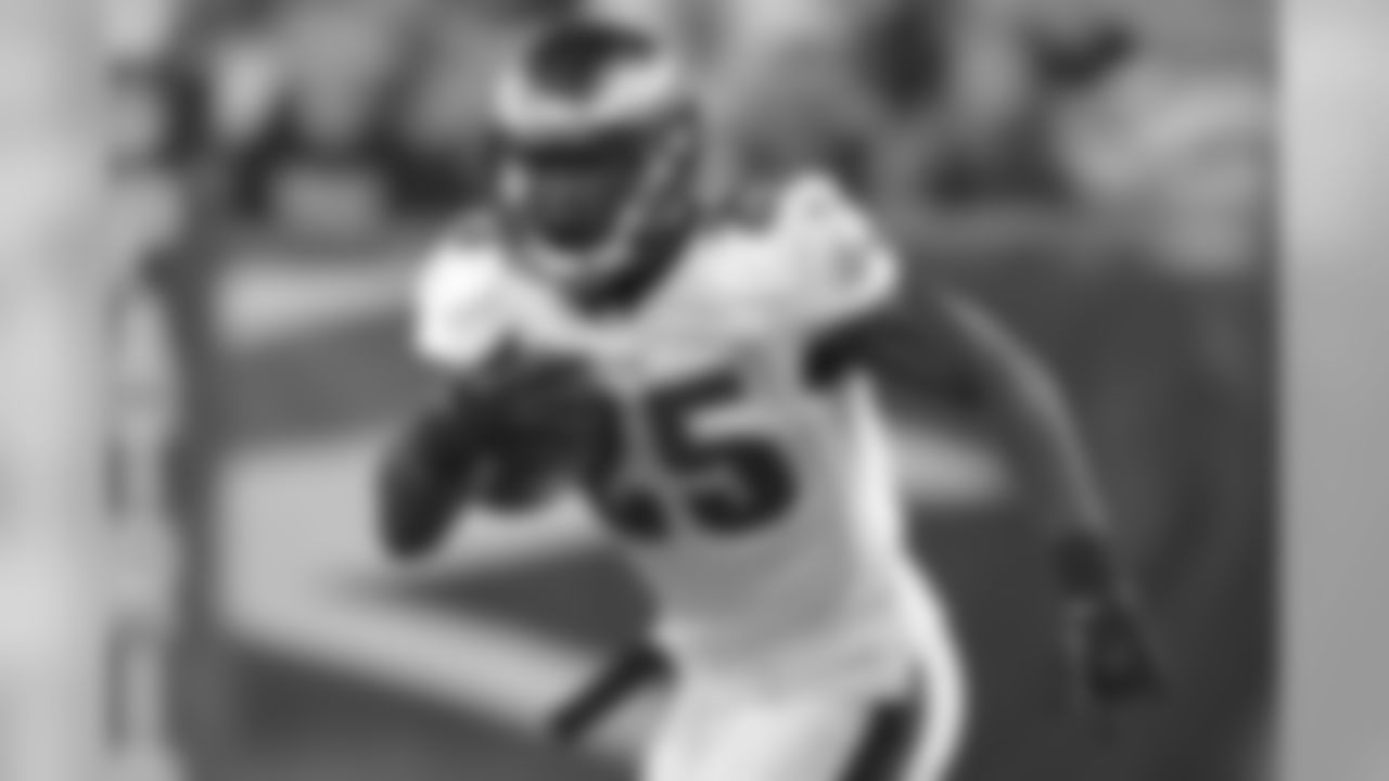 RB LeSean McCoy