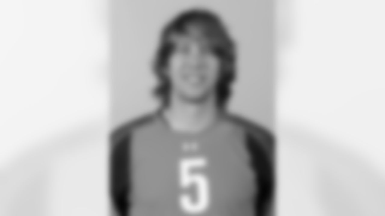 QB Nick Foles, 2012