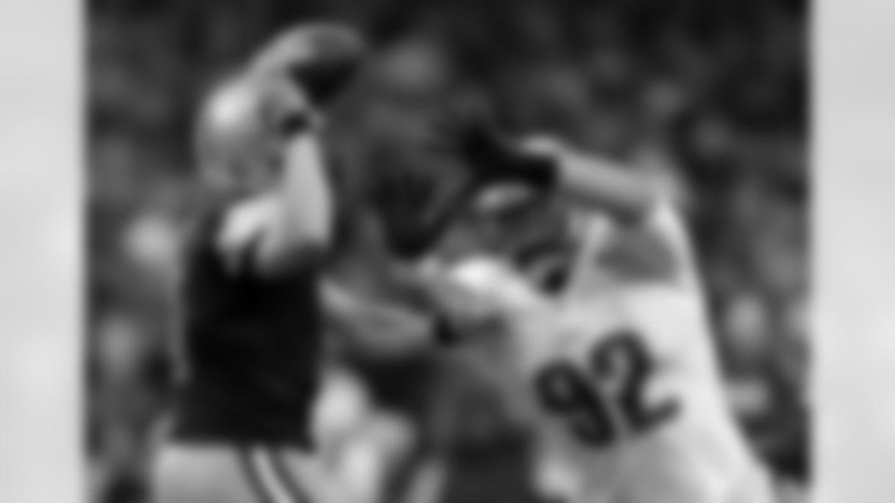 Ngata has produced 499 tackles (317 solo), 31.5 sacks, six forced fumbles, five fumble recoveries, five interceptions and 39 passes defensed in 167 career regular-season games (165 starts).