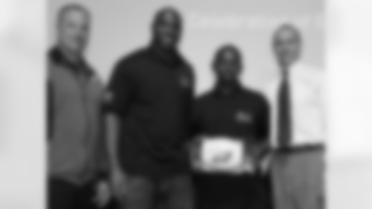 Delaware Valley Charter's Eric Perry was his school's Top Top Achiever, boasting the highest GPA on his team