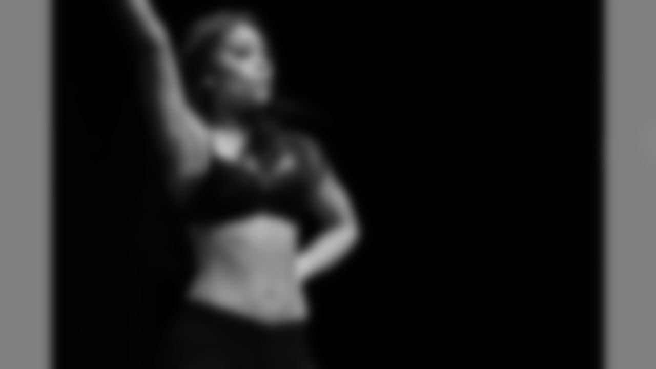 There's nothing more important for a cheerleader than dancing