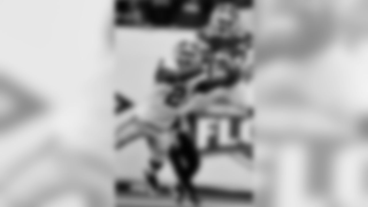 During his 4 years at Georgia, CB Brandon Boykin recorded over 150 tackles, 20 tackles for a loss, 9 interceptions, and holds Georgia records for kickoff returns (110) and return yards (2,663)