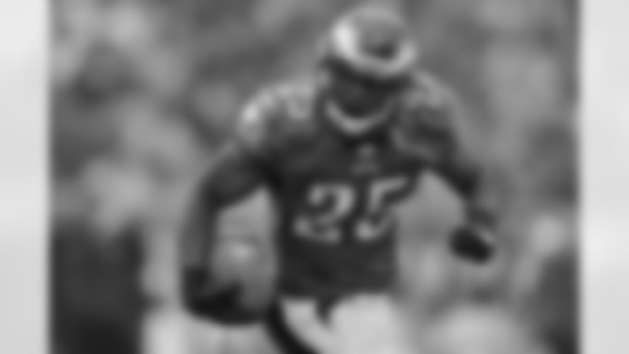 RB LeSean McCoy