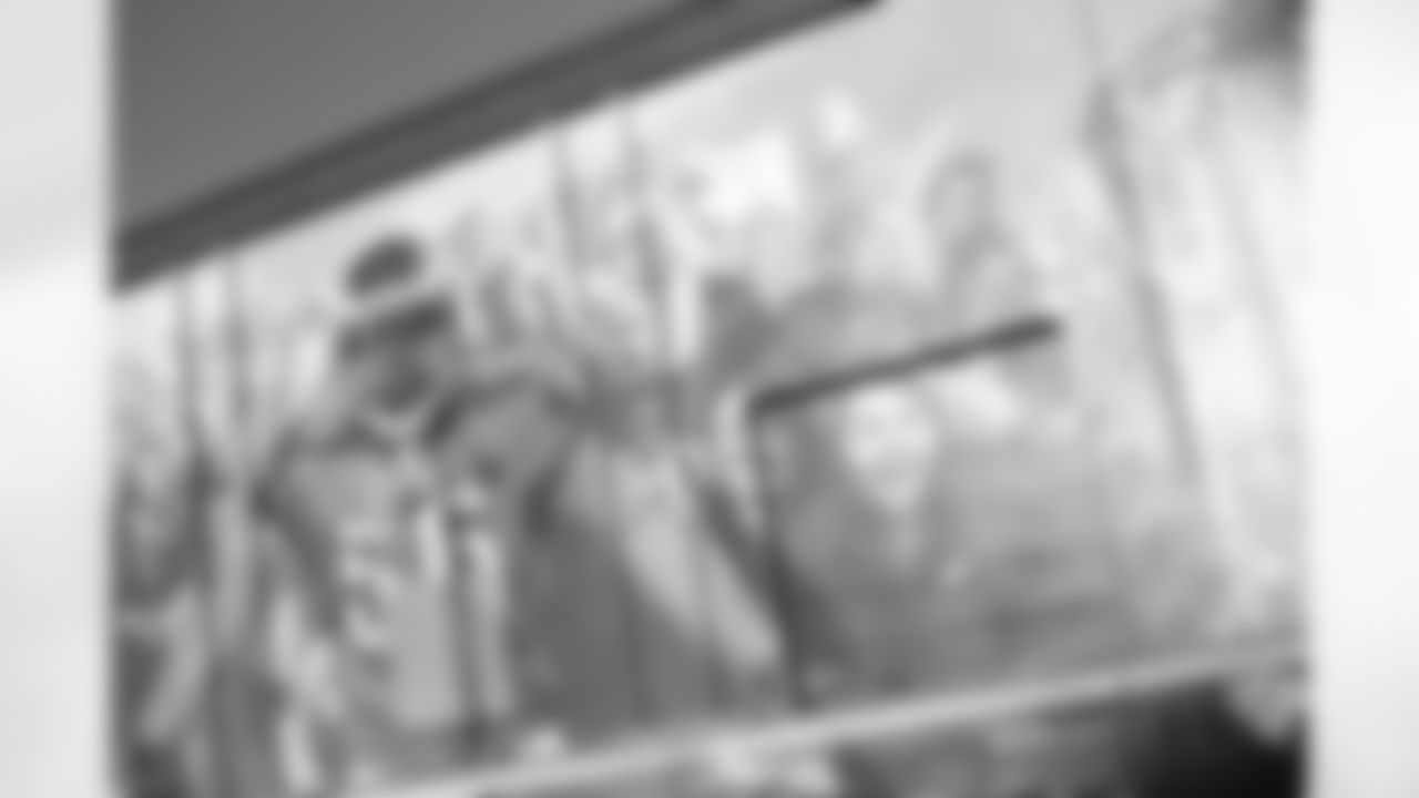 A closer look at the beautiful #OurCityOurTeam Mural artwork