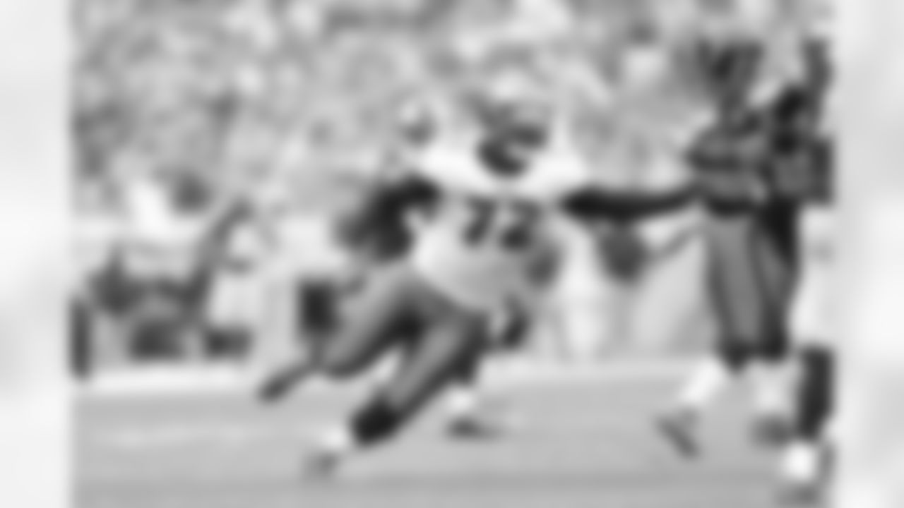 DT Cedric Thornton