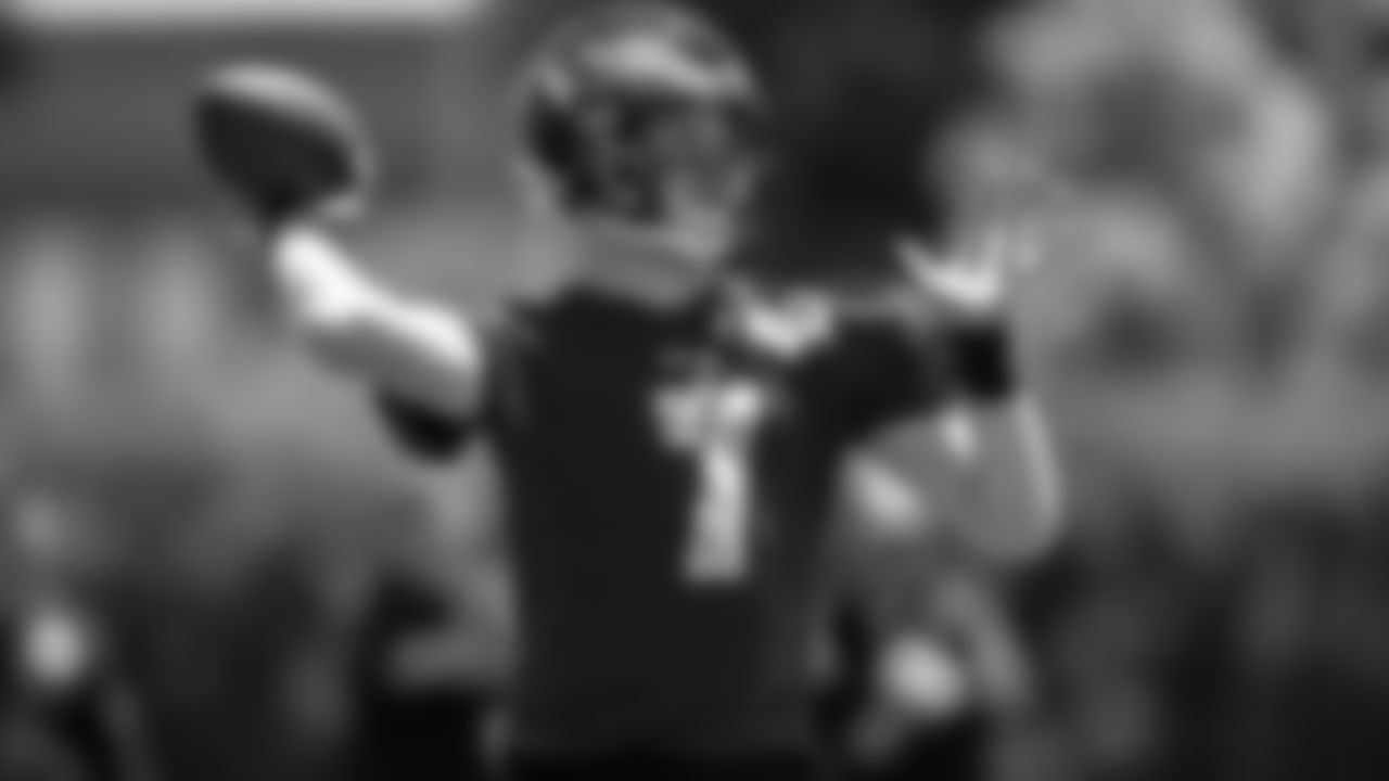 QB Nate Sudfield