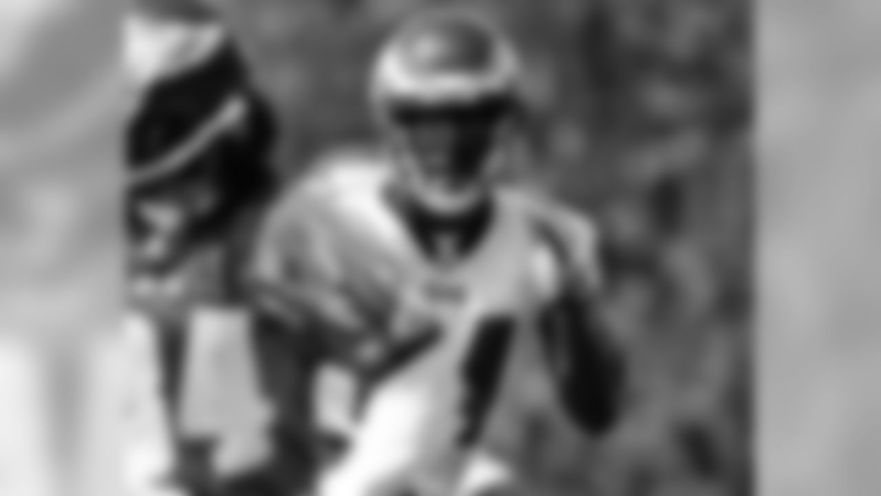 2010 Post-Draft Mini-Camp