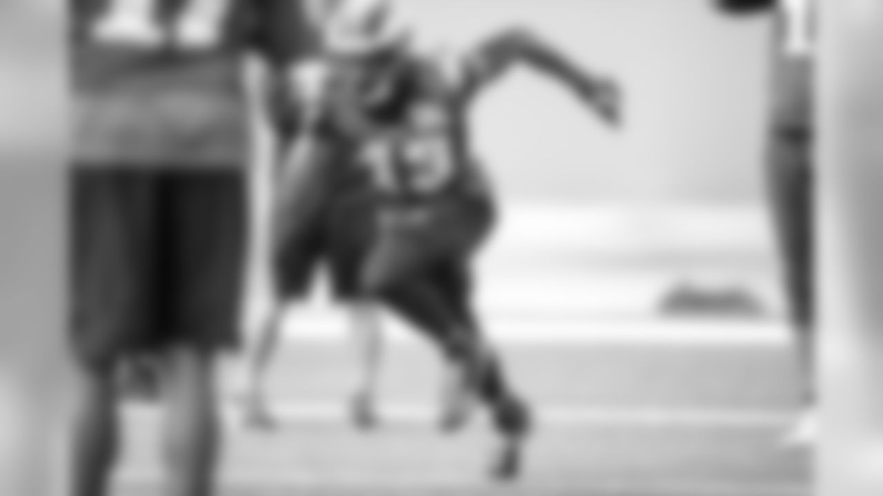 WR Nelson Agholor.
