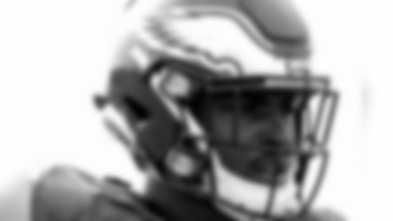 RB Corey Clement