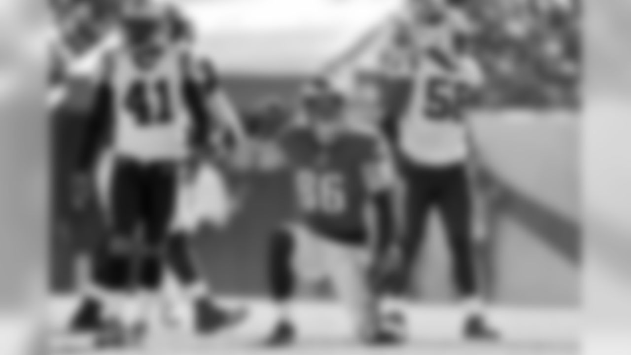 TE Zach Ertz