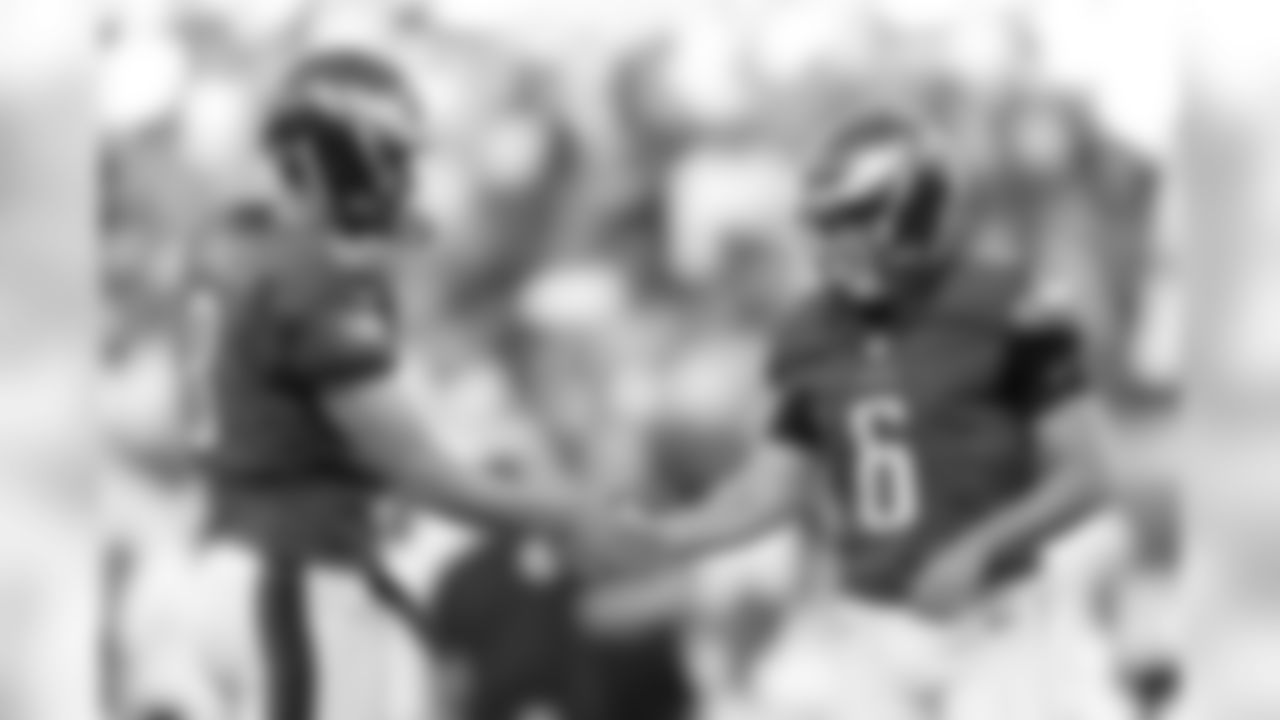 K Caleb Sturgis and P Donnie Jones