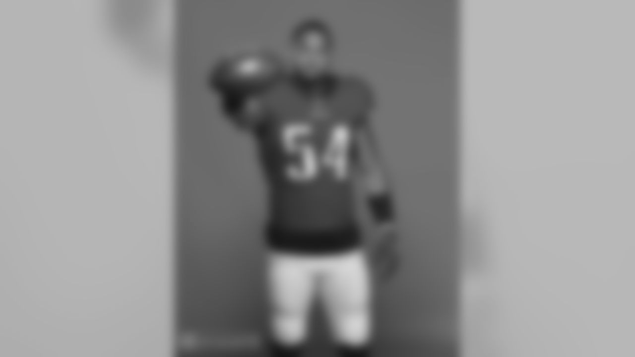 LB Kamu Grugier-Hill: "PRICE GOING UP #Year4"
