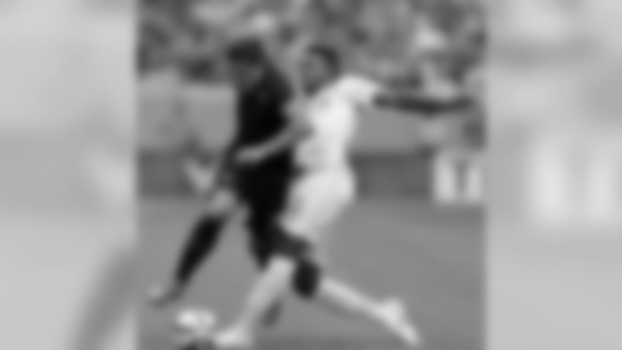 It was a highly-contested match at Lincoln Financial Field