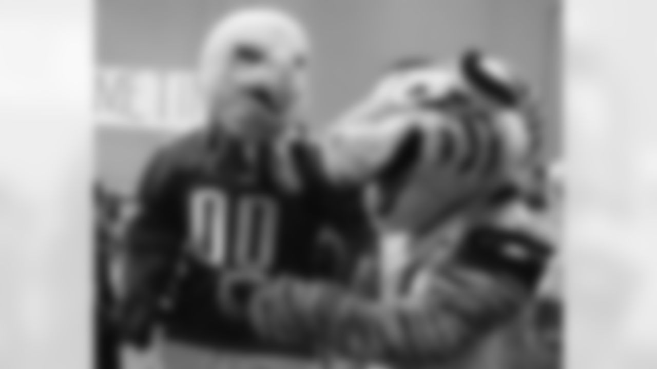 SWOOP with Who Dey of the Bengals