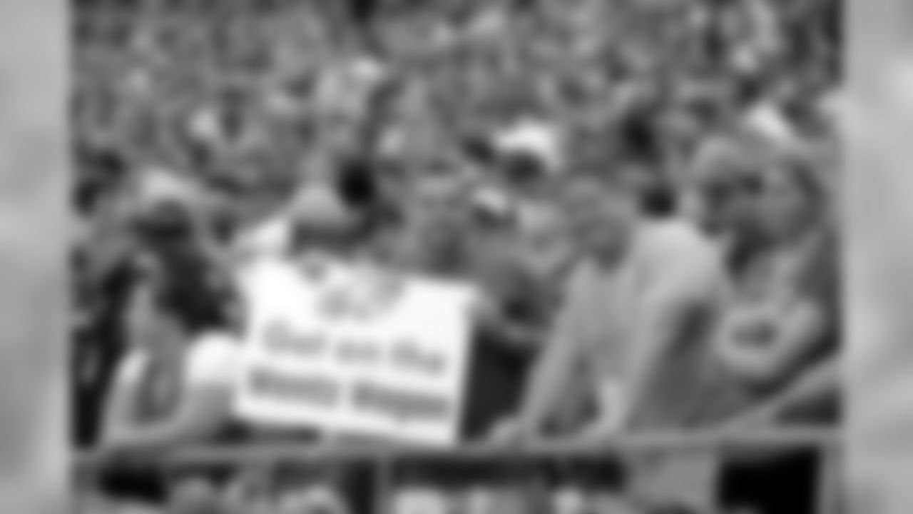 Some of the best fans in the NFL