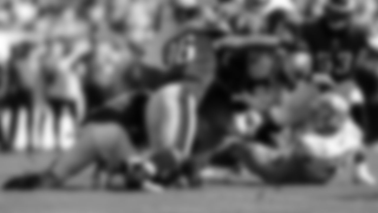 Philadelphia Eagles vs. Detroit Lions at Lincoln Financial Field on September 22, 2019