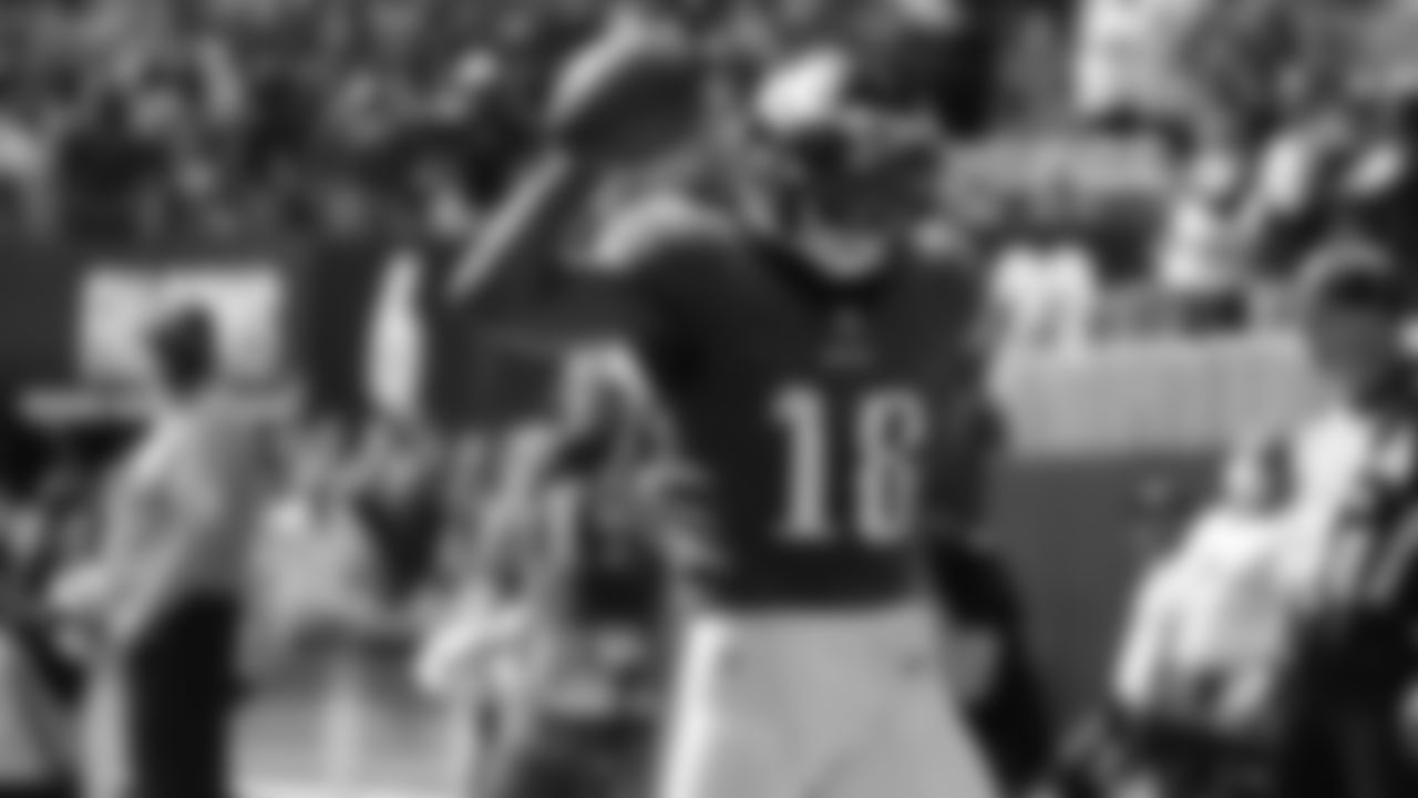 WR Jalen Reagor