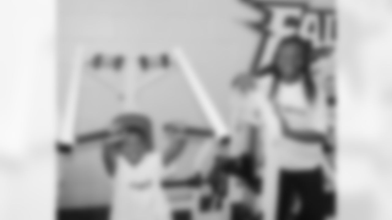 Eagles Hometown Huddle