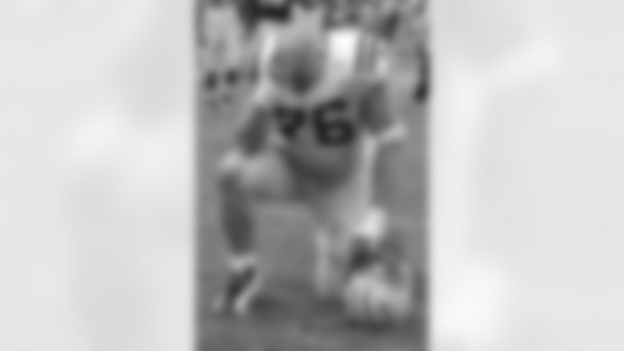 Cincinatti Bengals T Andrew Whitworth played in the Shrine Game back in 2006 and represented Louisiana State University