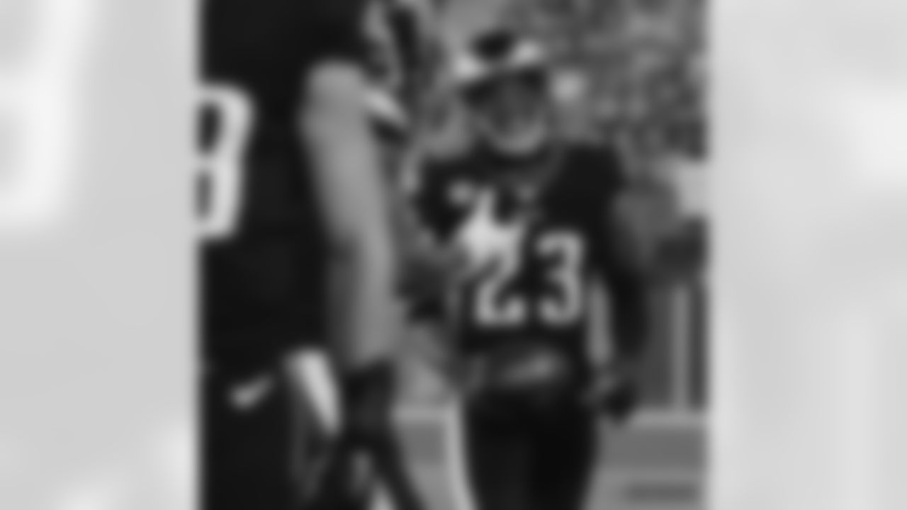 S Rodney McLeod: "Down 21-10 AND they thought we couldn't do it. #ganggreen"
