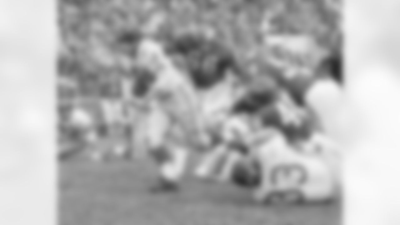 A Look Back: DB Tom Brookshier