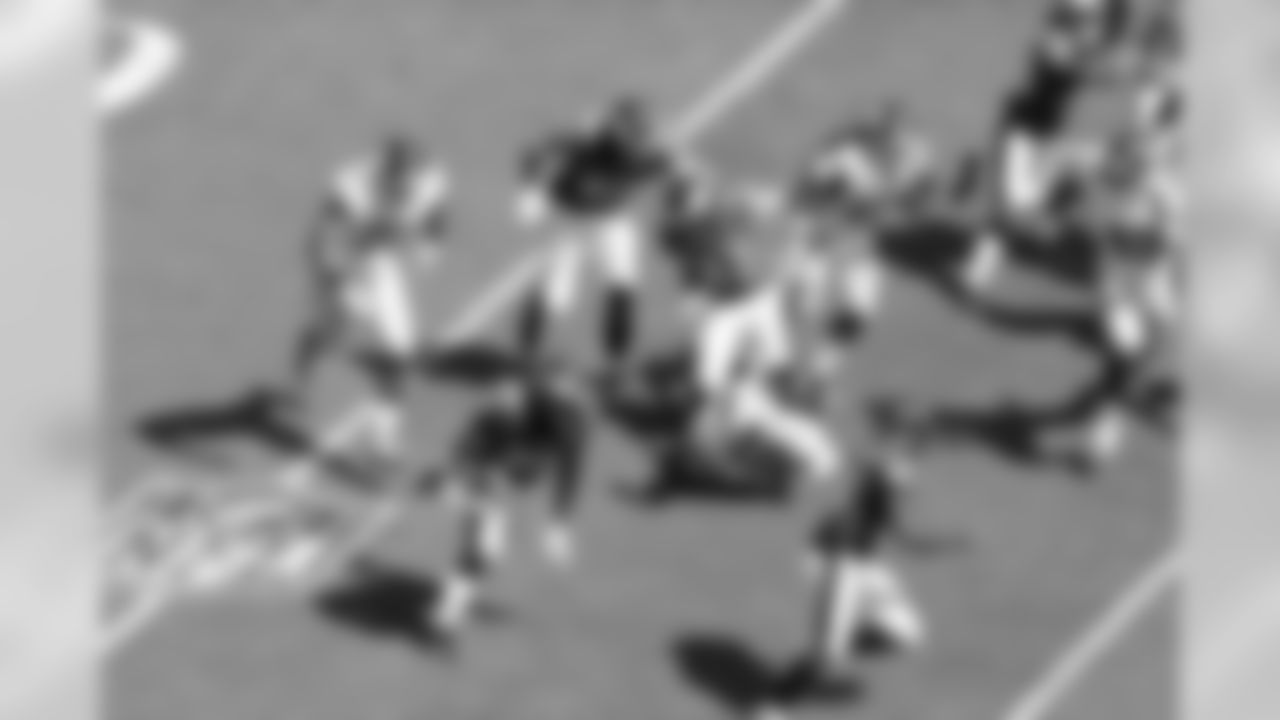 RB Corey Clement