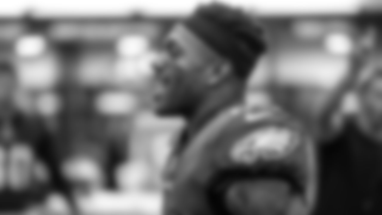 S Rodney McLeod