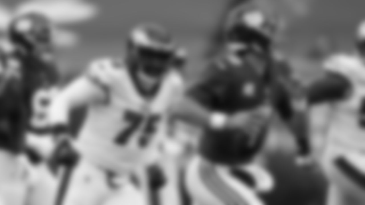 DE Vinny Curry
Philadelphia Eagles vs. New York Giants at MetLife Stadium on November 15, 2020