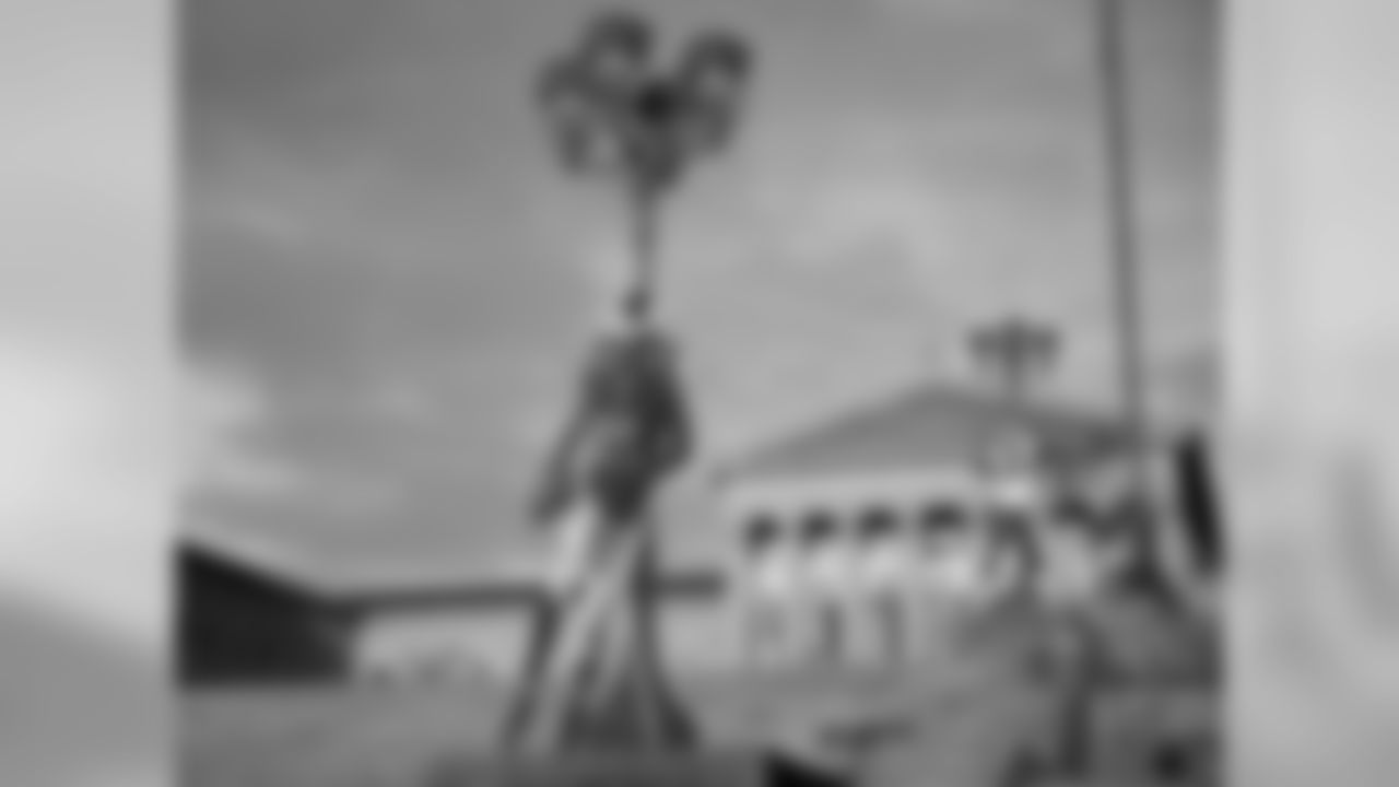 The Eagles have left their mark all over the city of Philadelphia