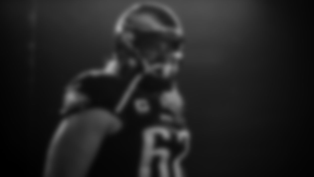 C Jason Kelce