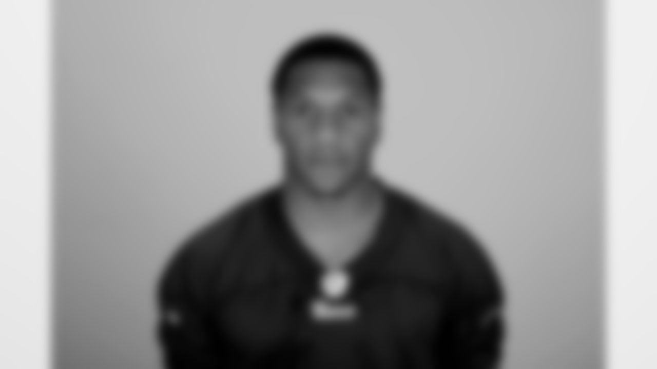 S Rodney McLeod, 2012