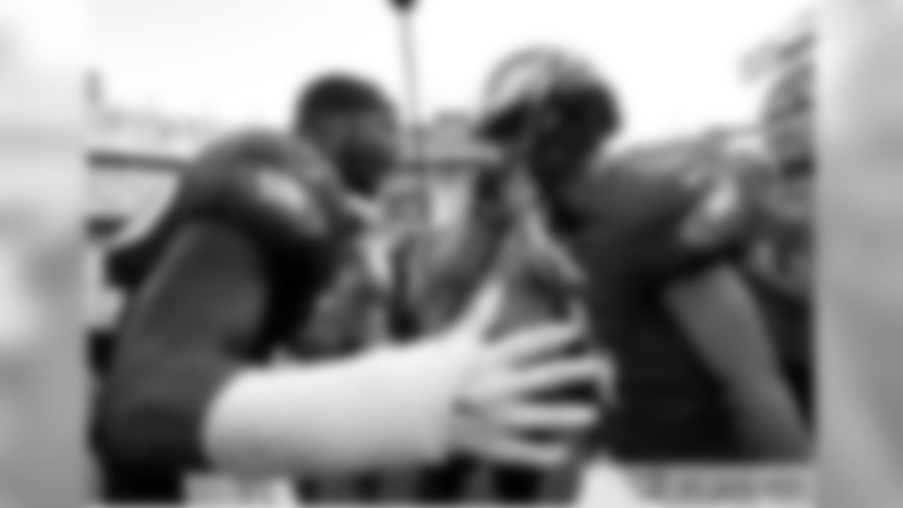 "That Victory Feeling!!!" - Najee Goode
