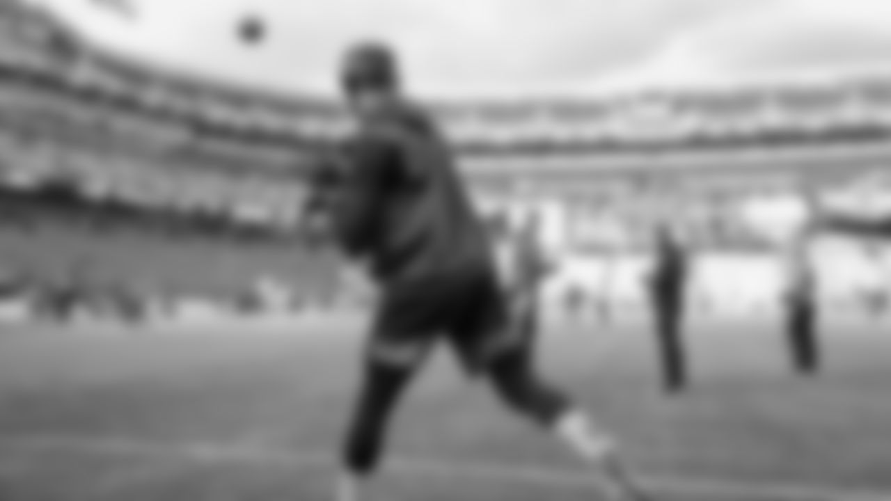 QB Carson Wentz
Philadelphia Eagles vs. Washington Redskins at FedExField on December 15, 2019