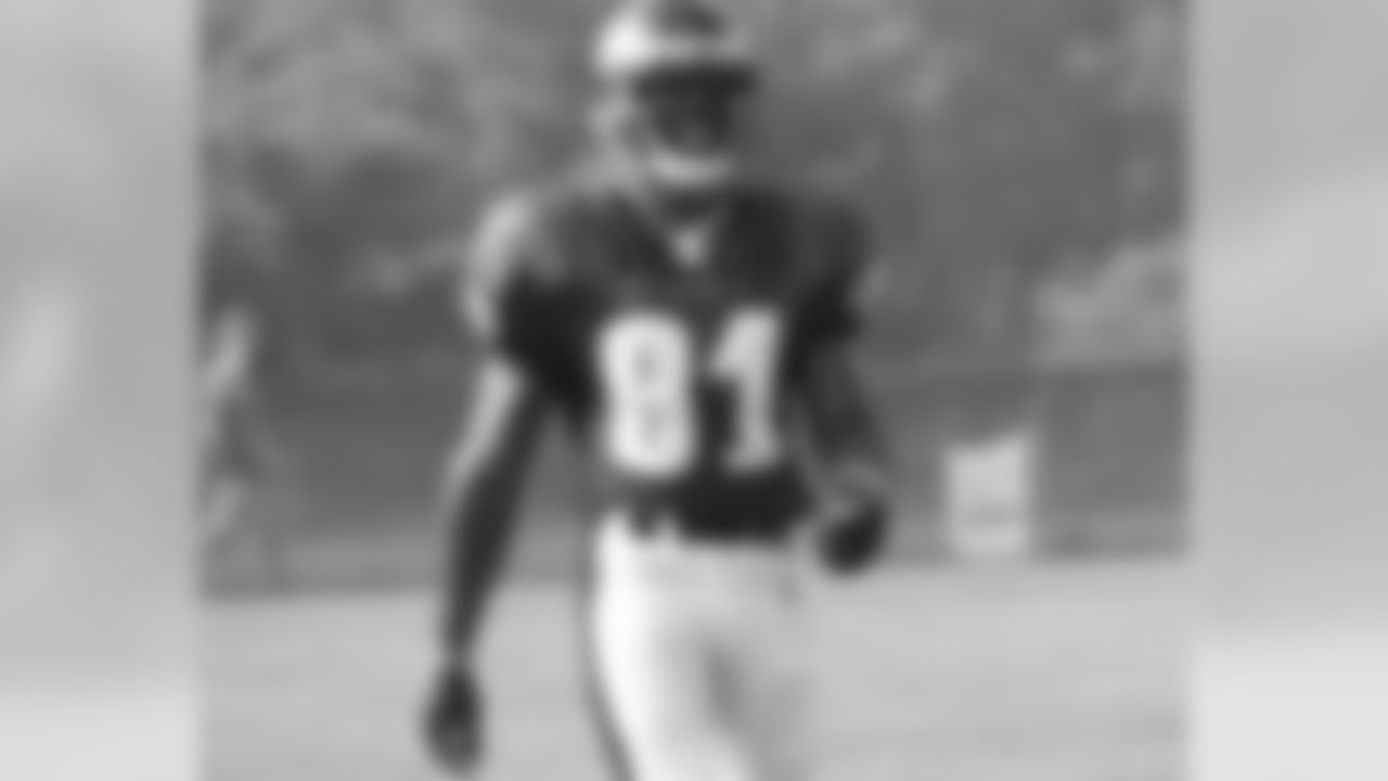 A smiling Jason Avant