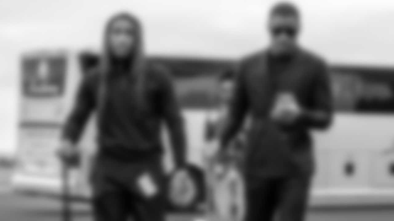 CBs Ronald Darby and Rasul Douglas