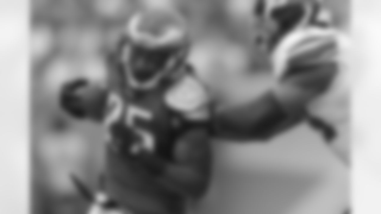 RB LeSean McCoy