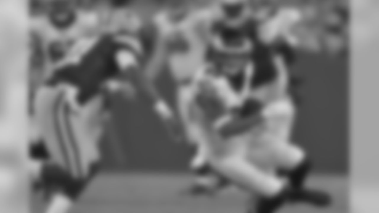 WR Jeff Maehl connects