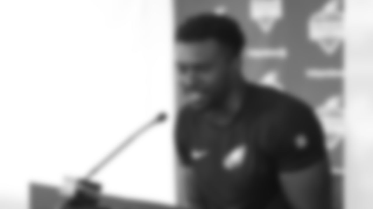 LB Kyron Johnson