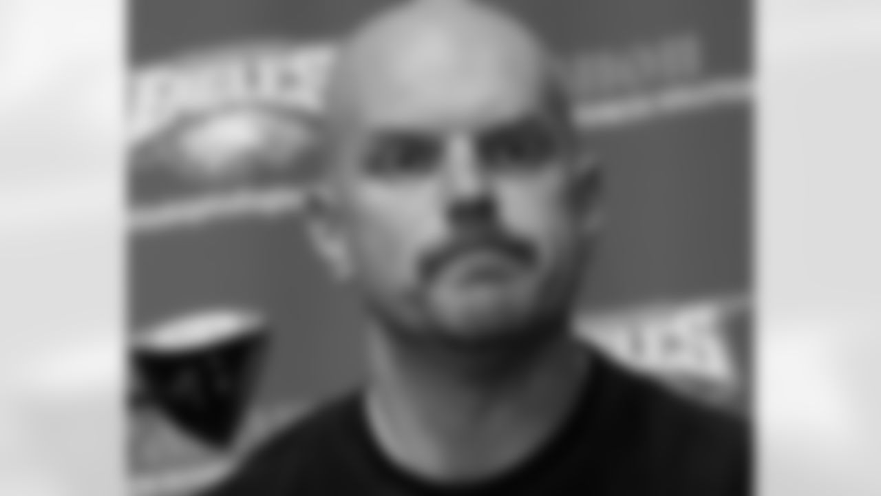 Special Teams Coordinator Rory Segrest fielded a number of question about the team's return situation