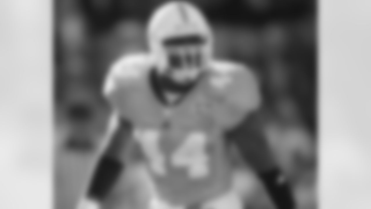 Here is a look at Omar Gaither's career at Tennessee