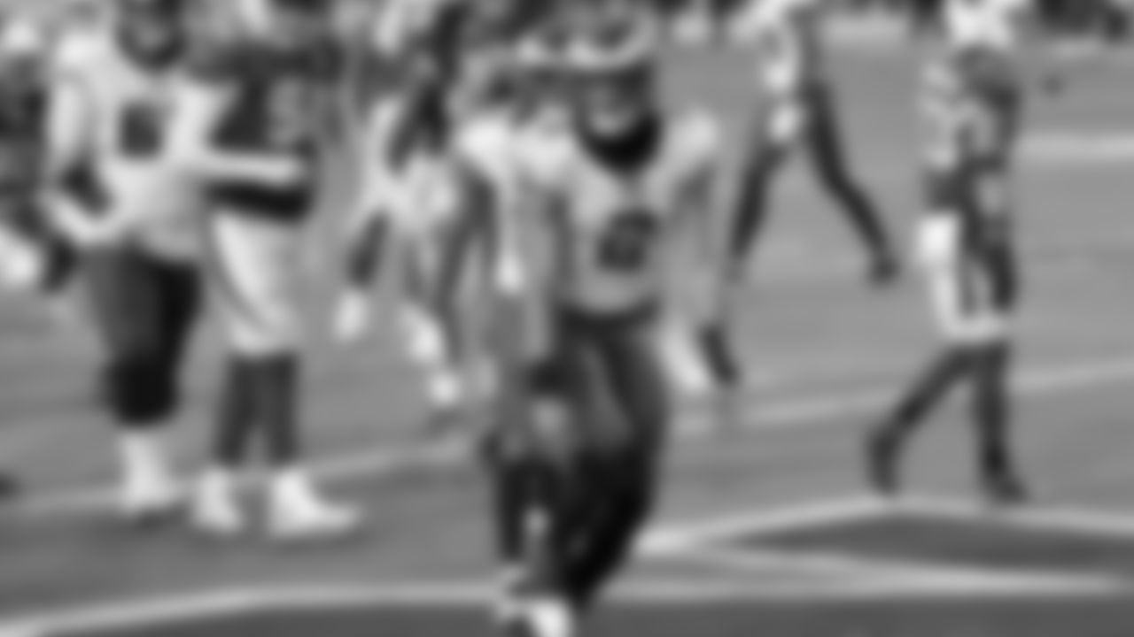 QB Jalen Hurts
Philadelphia Eagles vs. Arizona Cardinals at State Farm Stadium on December 20, 2020