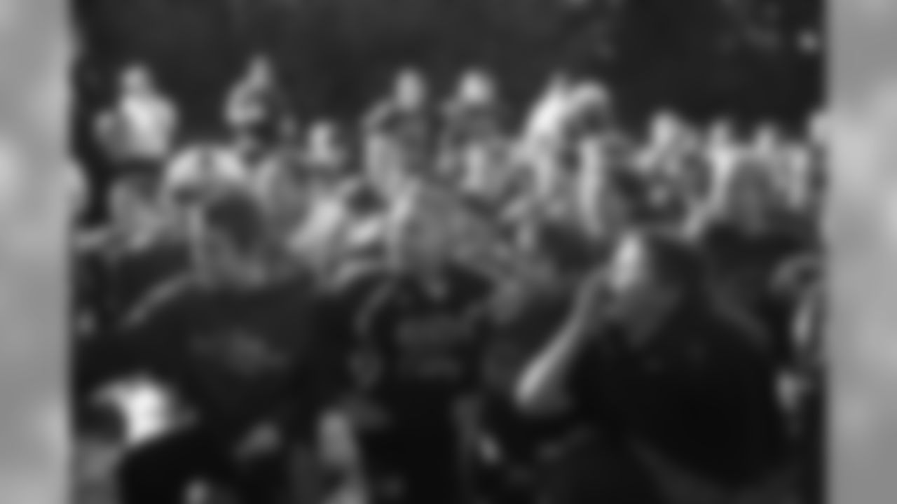 The Wildcats thought they were in for a normal practice